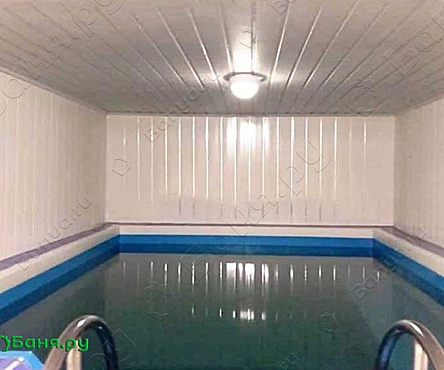 Банька на Красномосковской