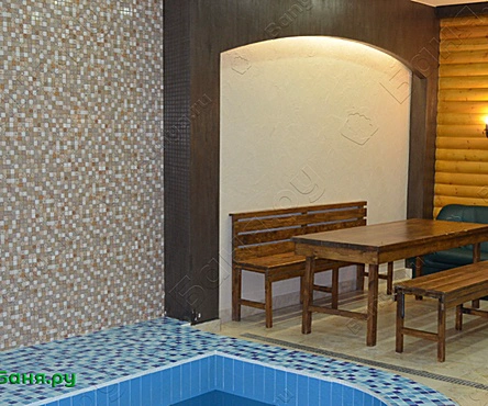 Сауна Аквилон