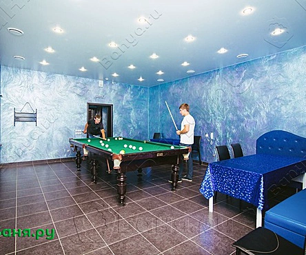 Хай-тек сауна