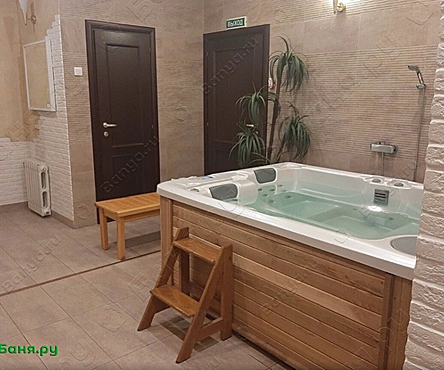 Турецкий хаммам