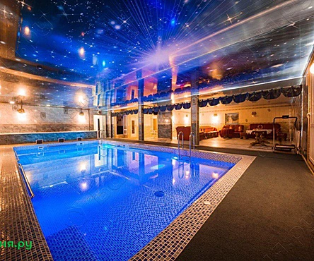 Основной зал