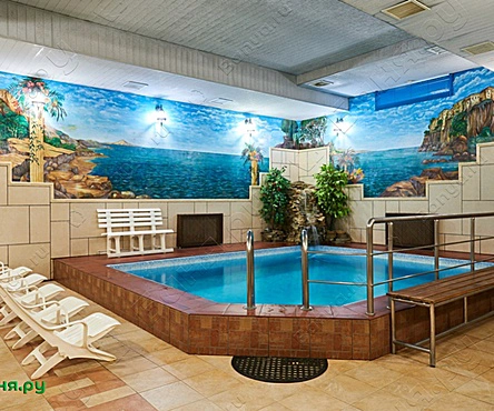 Общественный зал