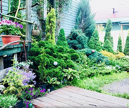 Основной зал