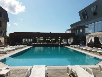 SPA-центр Медведь