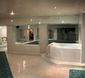 Сауна Лагуна