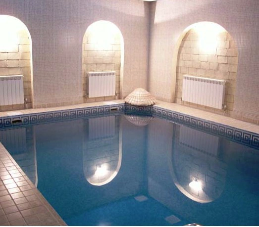 Сауна Ундина