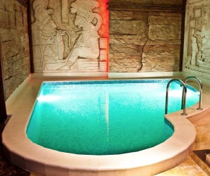 Баня-отель-ресторан Paradise