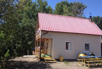 Баня-дом Альмир