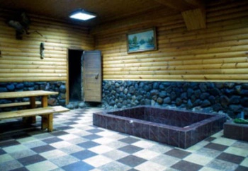 Русская баня Охота