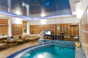 Сауна-отель Аркадия