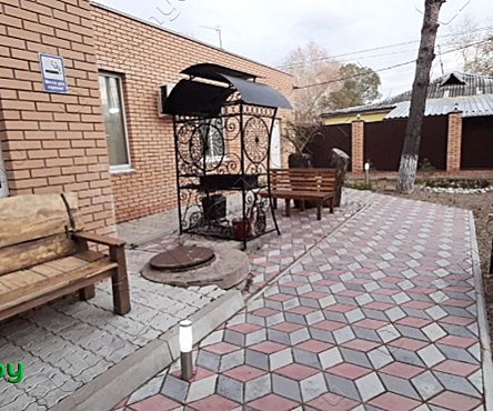 Большая баня