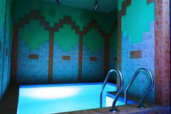 Баня-клуб Ветеранов спорта