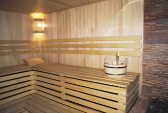 Баня на Портовой