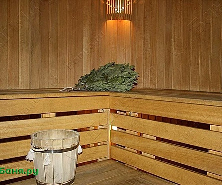 Русская банька