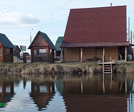 Баня на дровах