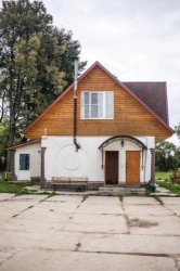 Баня Гостевого комплекса Дом рыбака