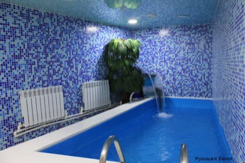 Баня-сауна Алмаз-Марракеш