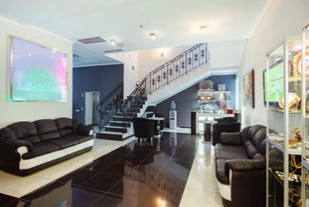 Сауна ТЭС-Отель