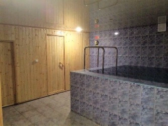 Сауна Малина