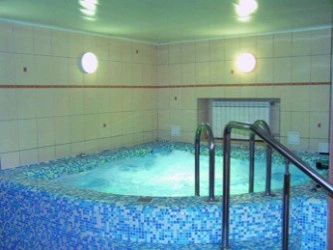 Сауна Байкал