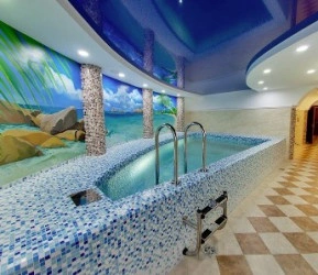 Сауна Девятка