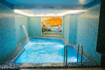 Сауна Пятница