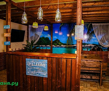 Номер Laguna beach