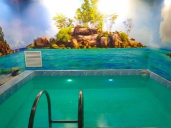 Сауна Берег