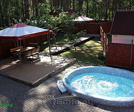 Финская сауна №2