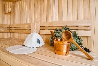 Сауна спорткомплекса Молодость