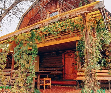 Русская парная