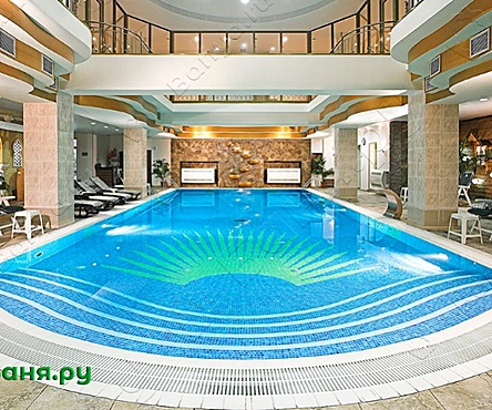 Банный комплекс