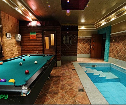 Зал на Минской