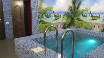 Сауна Люкс на Фронтовой