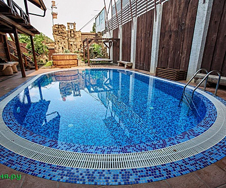 Суворовские бани