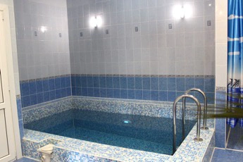 Сауна Оазис