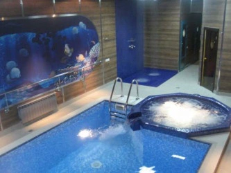 Сауна Печки-Лавочки