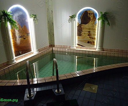 Основной зал