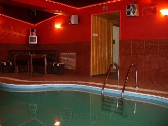 Сауна Меркуша