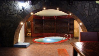 Сауна Relax