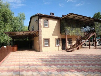 Баня-база отдыха Квант