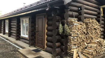 Банный комплекс на Подгорной