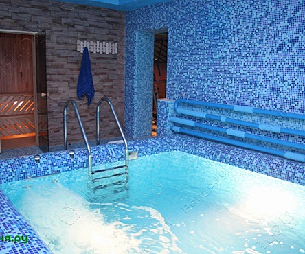 Сауна На Озере