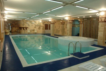 Банный Комплекс Черекил