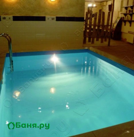 Русская баня