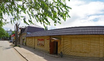 Сауна Лисья нора