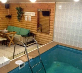 Сауна Карамель