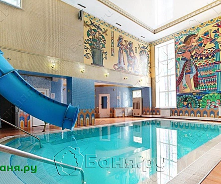 Египетский зал