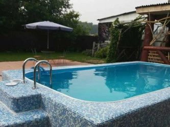 Сауна на Ялуторовской