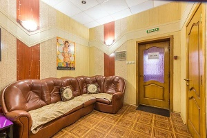 Сауна на Открытом шоссе